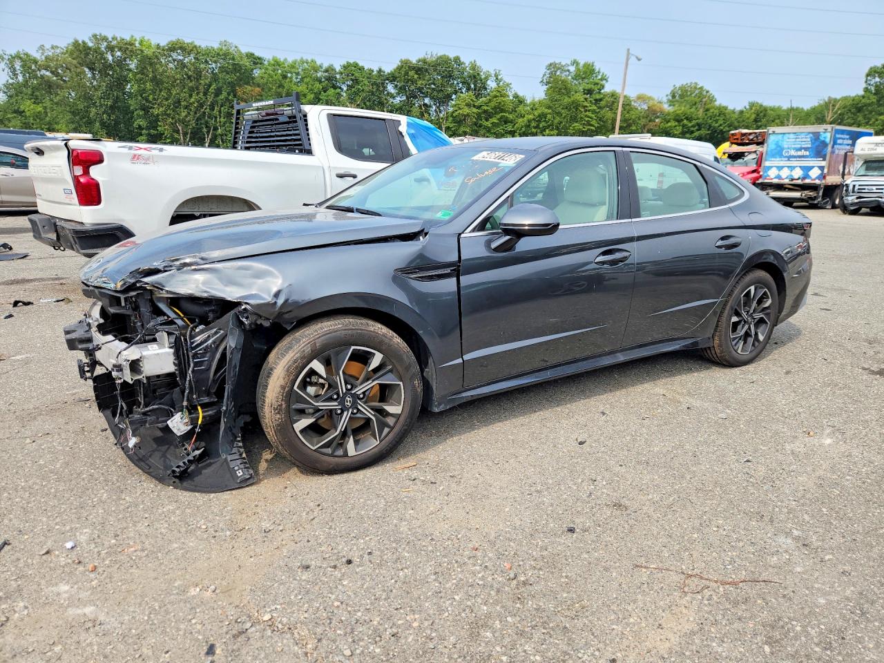 2025 HYUNDAI SONATA SEL