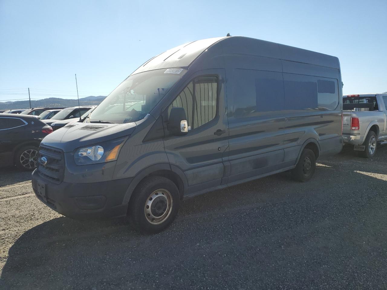 2020 FORD TRANSIT T-250