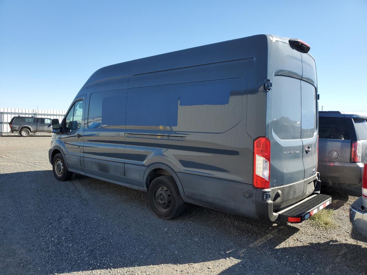 2020 FORD TRANSIT T-250 — снимка 2
