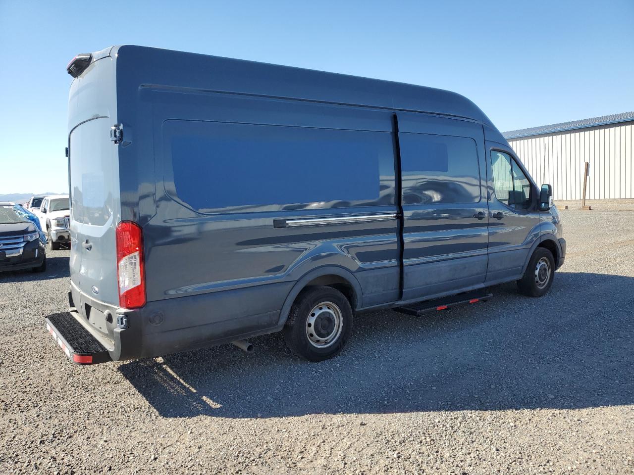 2020 FORD TRANSIT T-250 — снимка 3