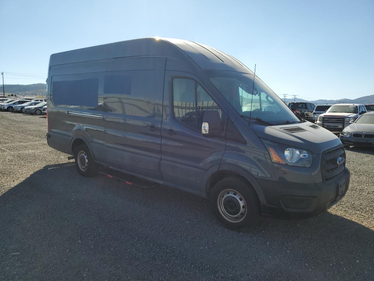 2020 FORD TRANSIT T-250 — снимка 4