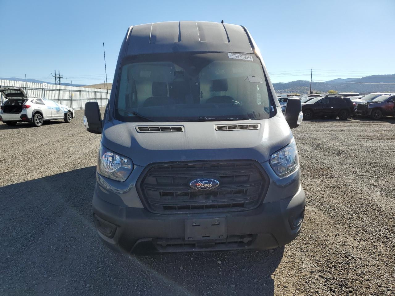 2020 FORD TRANSIT T-250 — снимка 5