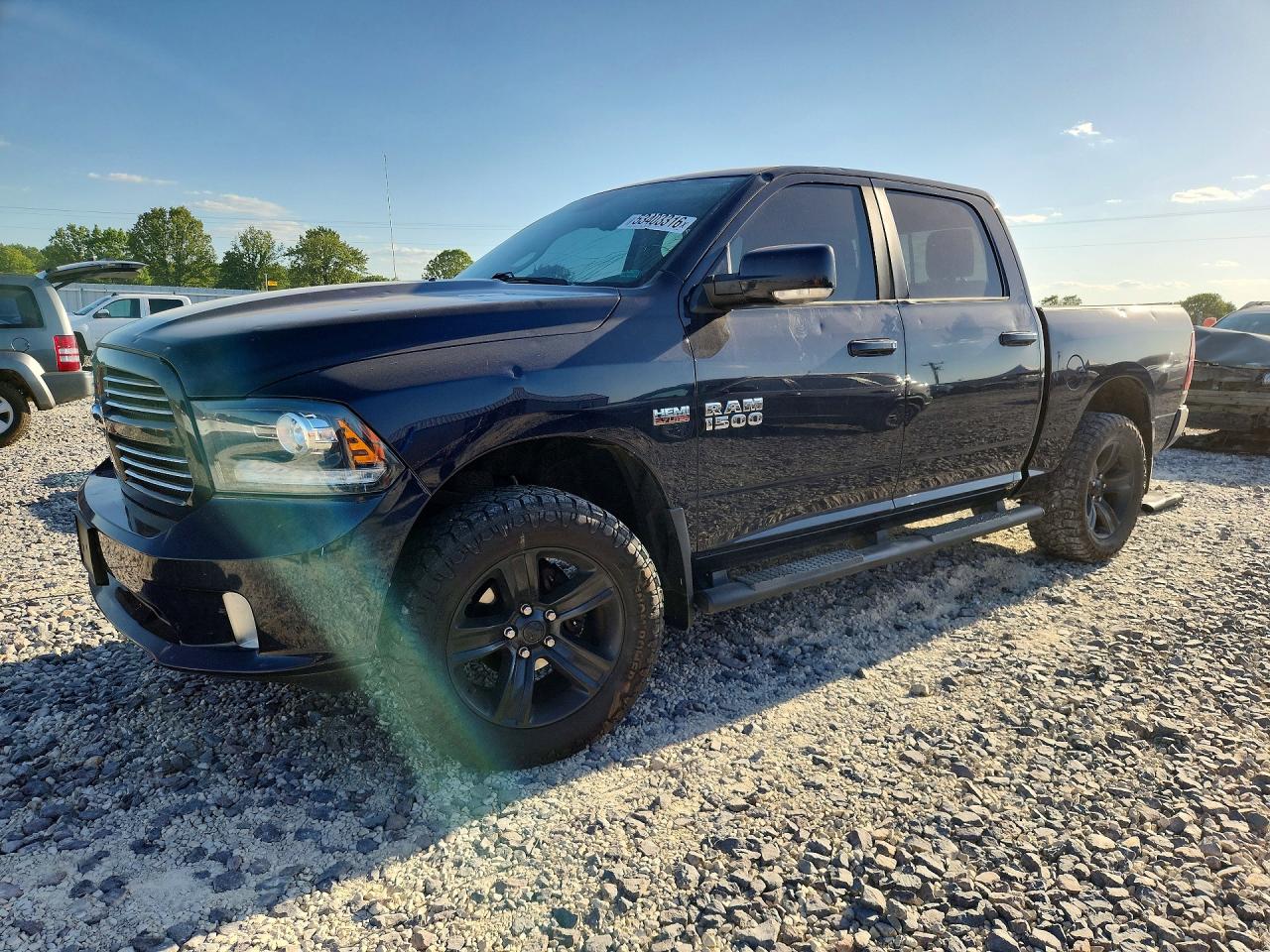 2016 RAM 1500 SPORT
