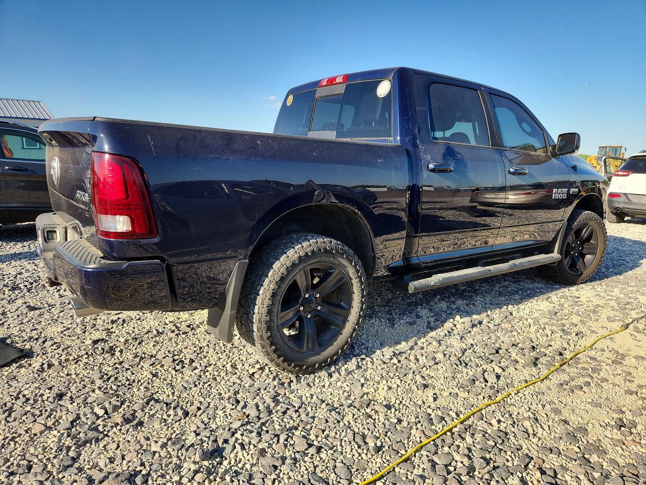 2016 RAM 1500 SPORT — снимка 3