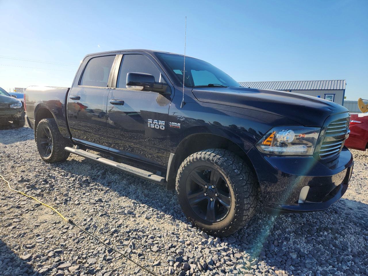 2016 RAM 1500 SPORT — снимка 4