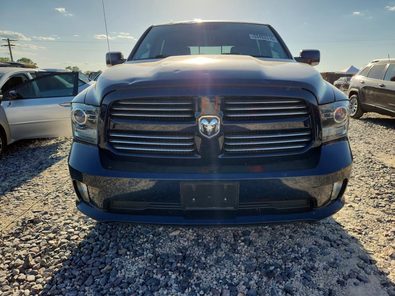2016 RAM 1500 SPORT — снимка 5