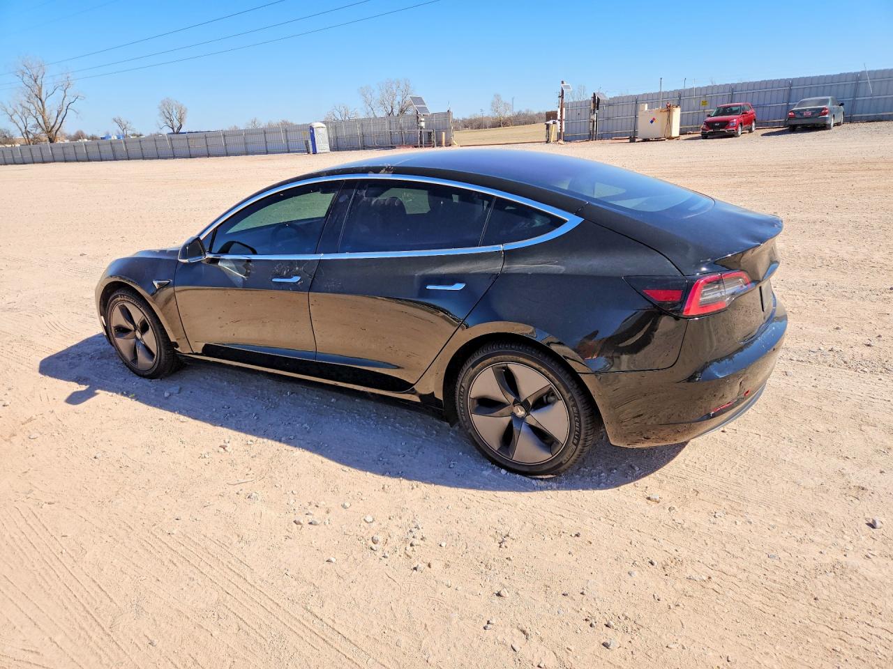 2019 TESLA MODEL 3 — снимка 2