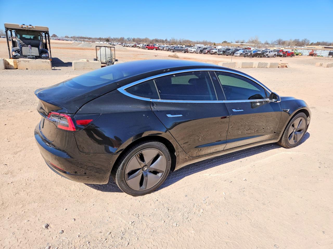 2019 TESLA MODEL 3 — снимка 3