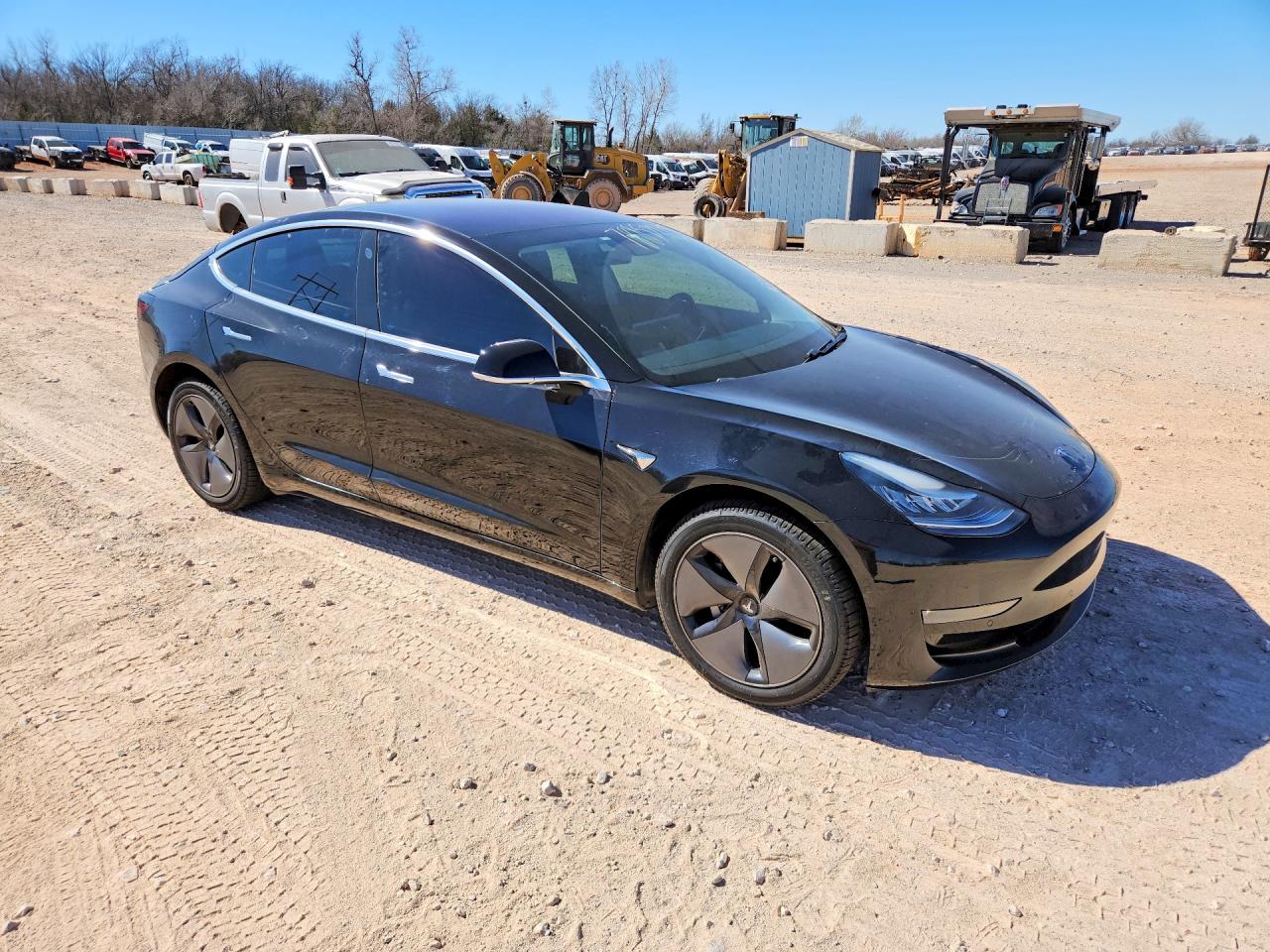 2019 TESLA MODEL 3 — снимка 4