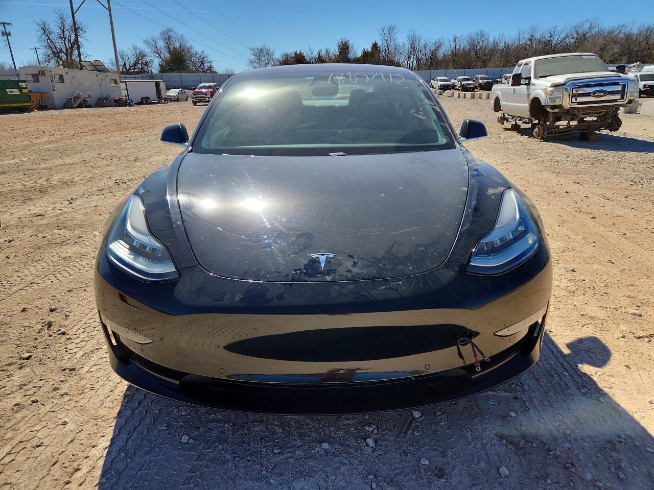 2019 TESLA MODEL 3 — снимка 5