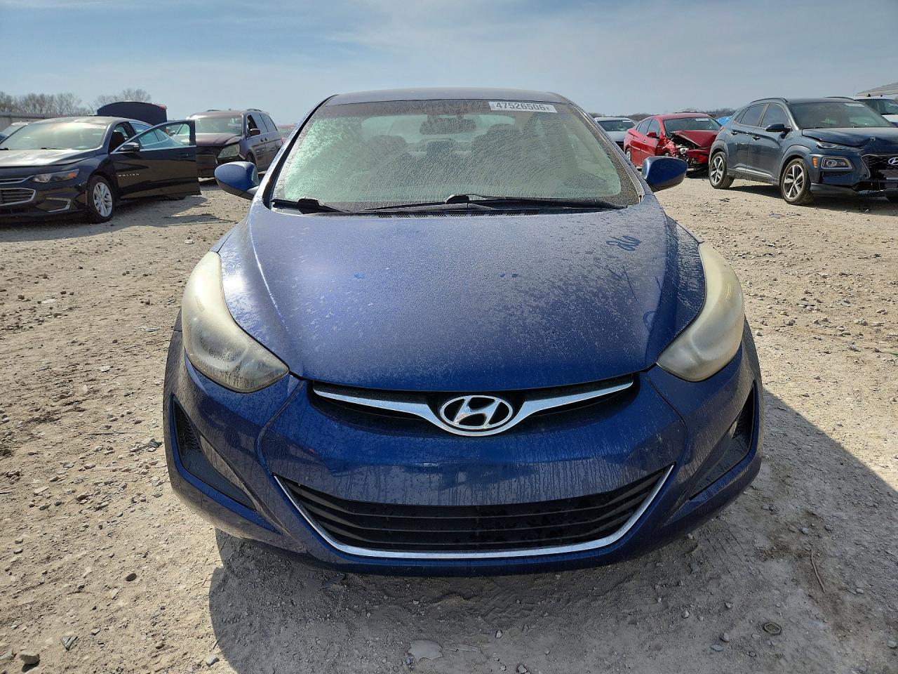 2016 HYUNDAI ELANTRA SE — снимка 5
