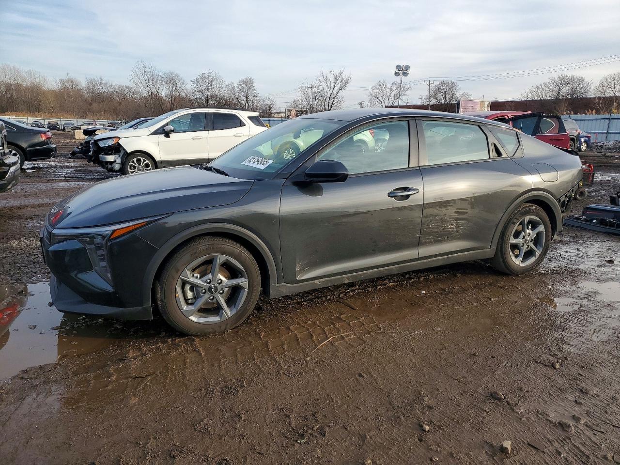 2025 KIA K4 LX