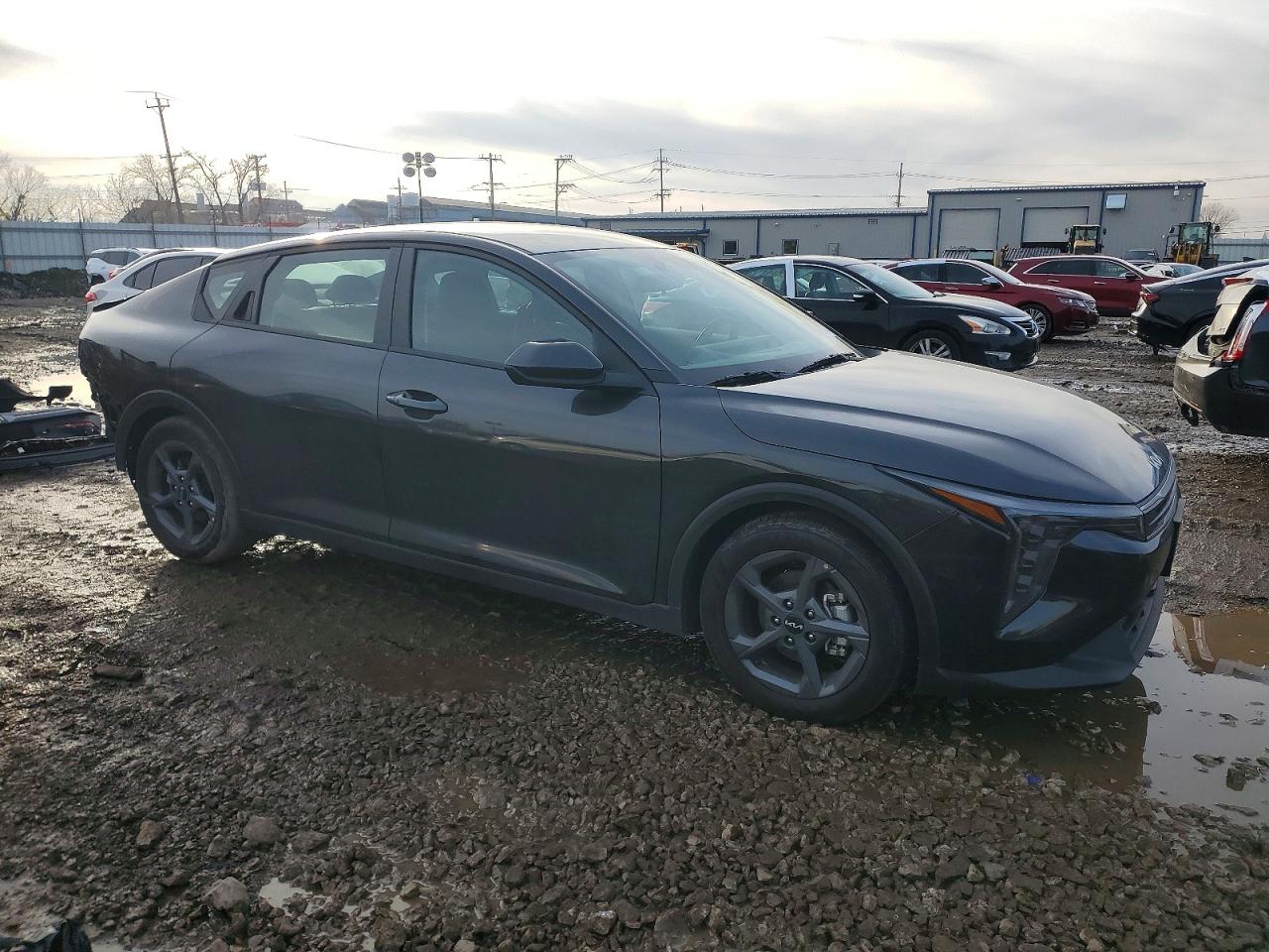 2025 KIA K4 LX — снимка 4