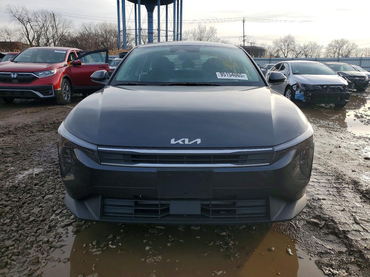 2025 KIA K4 LX — снимка 5