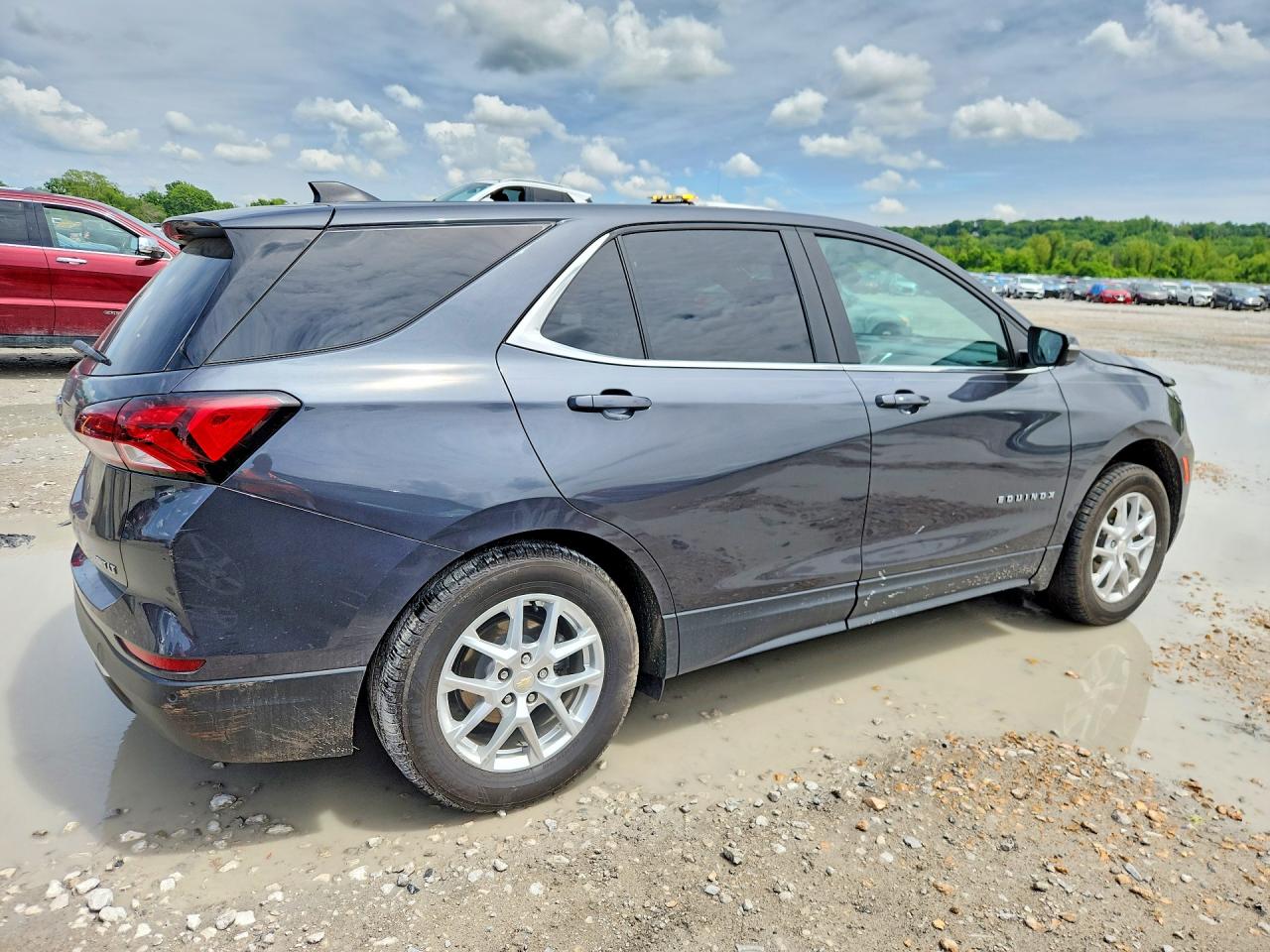 2022 CHEVROLET EQUINOX LT — снимка 3