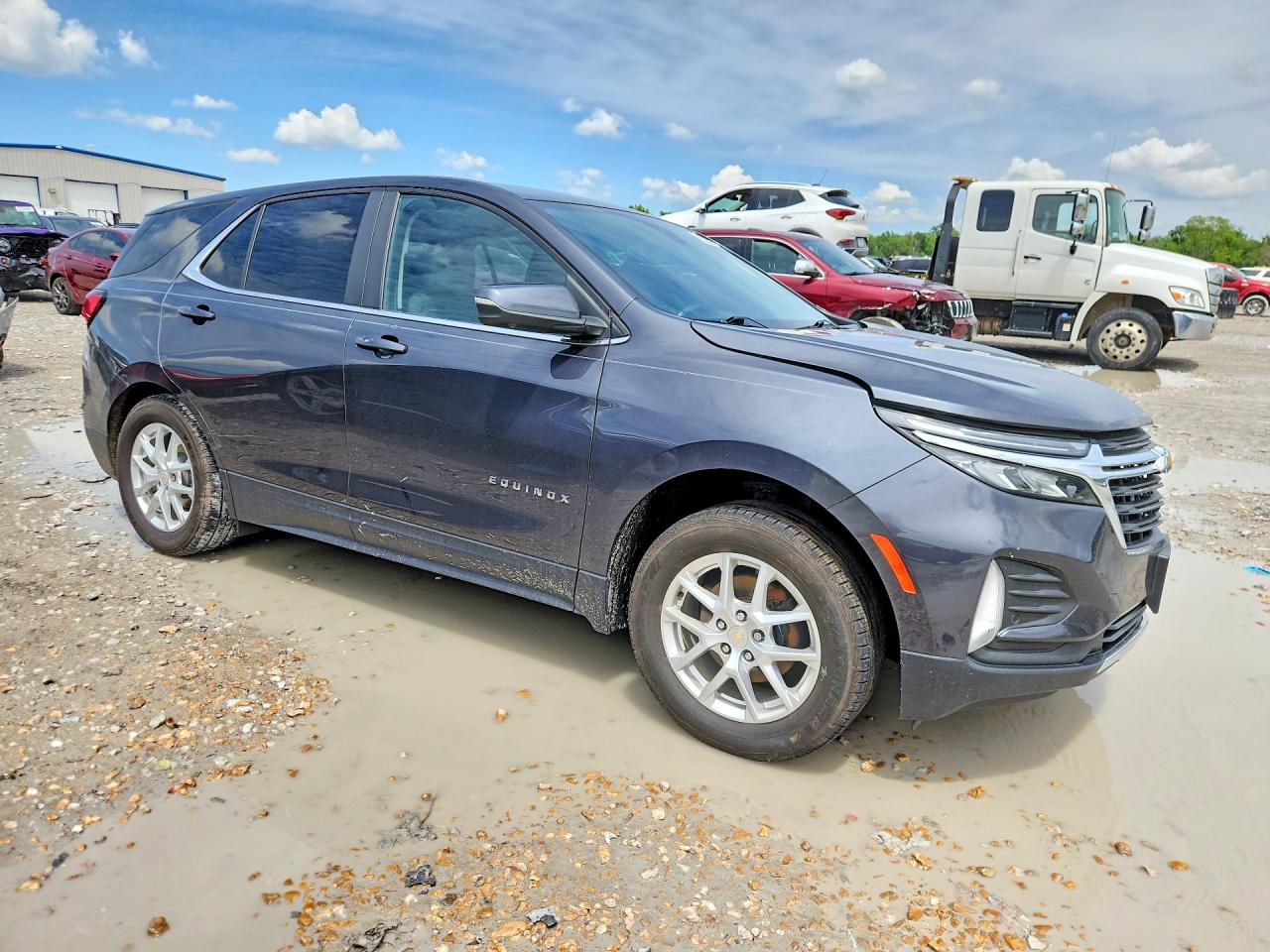 2022 CHEVROLET EQUINOX LT — снимка 4