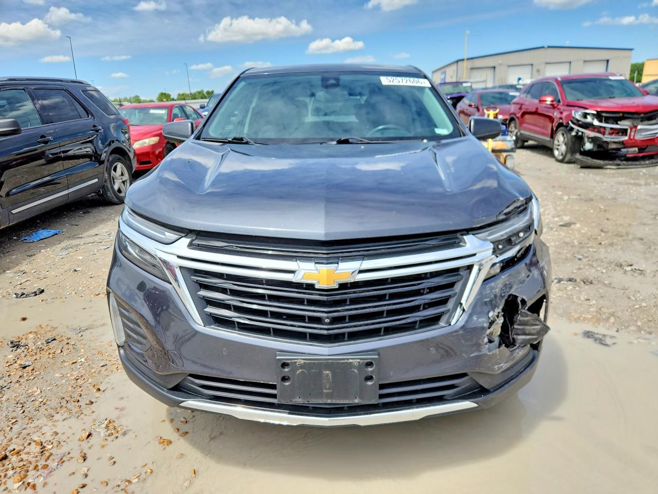 2022 CHEVROLET EQUINOX LT — снимка 5
