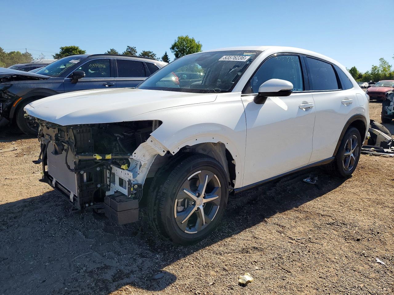 2023 HONDA HR-V EXL