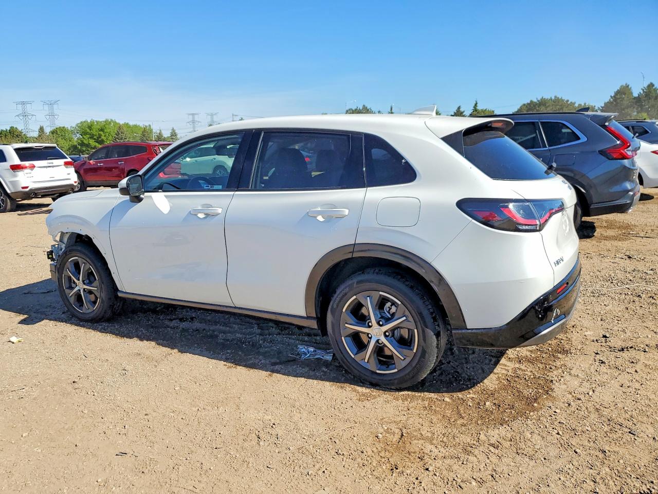 2023 HONDA HR-V EXL — снимка 2