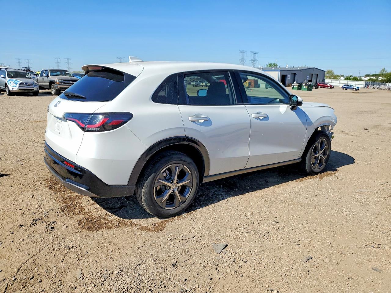 2023 HONDA HR-V EXL — снимка 3