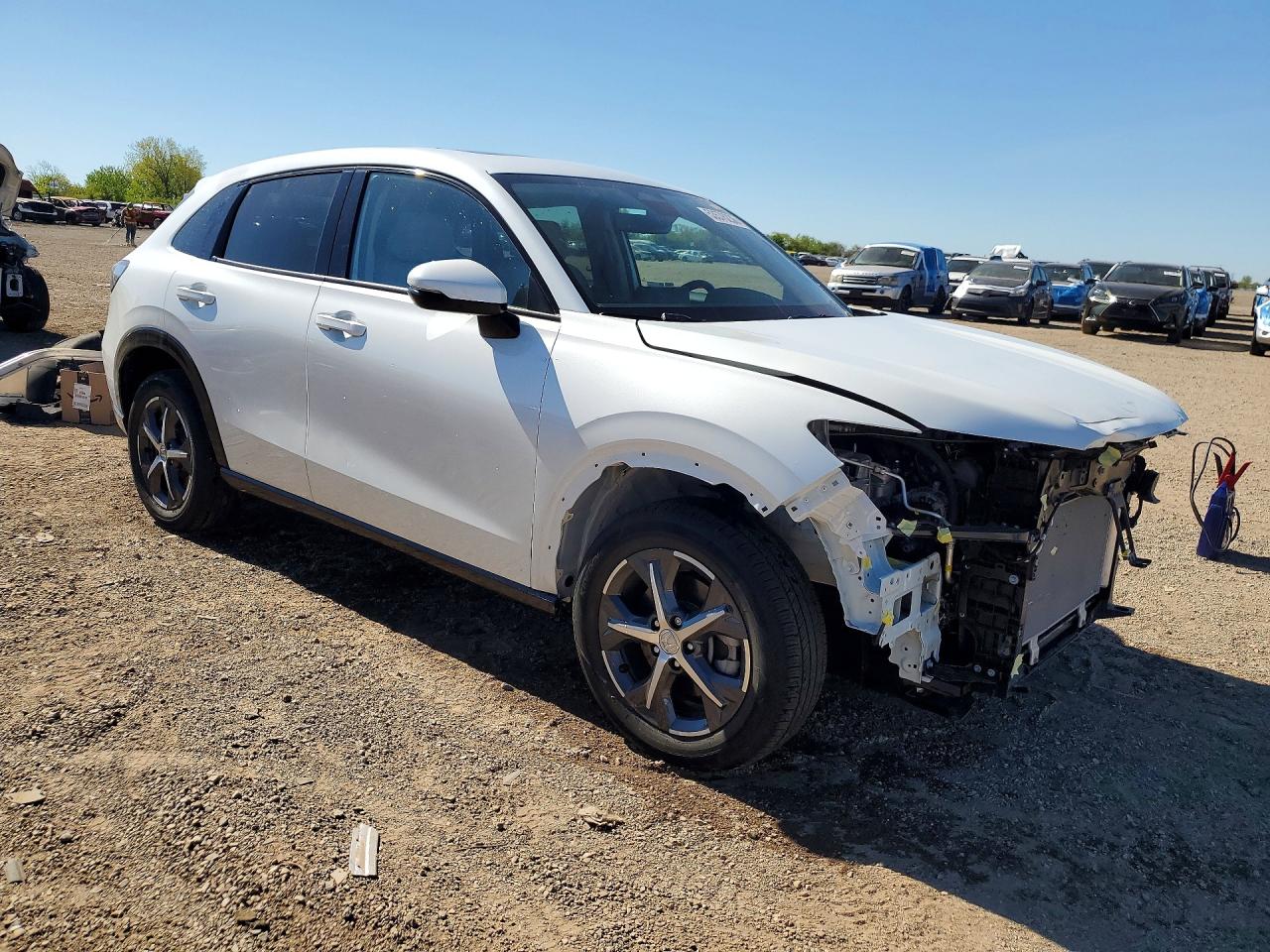 2023 HONDA HR-V EXL — снимка 4