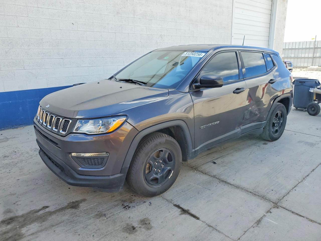 2020 JEEP COMPASS SPORT