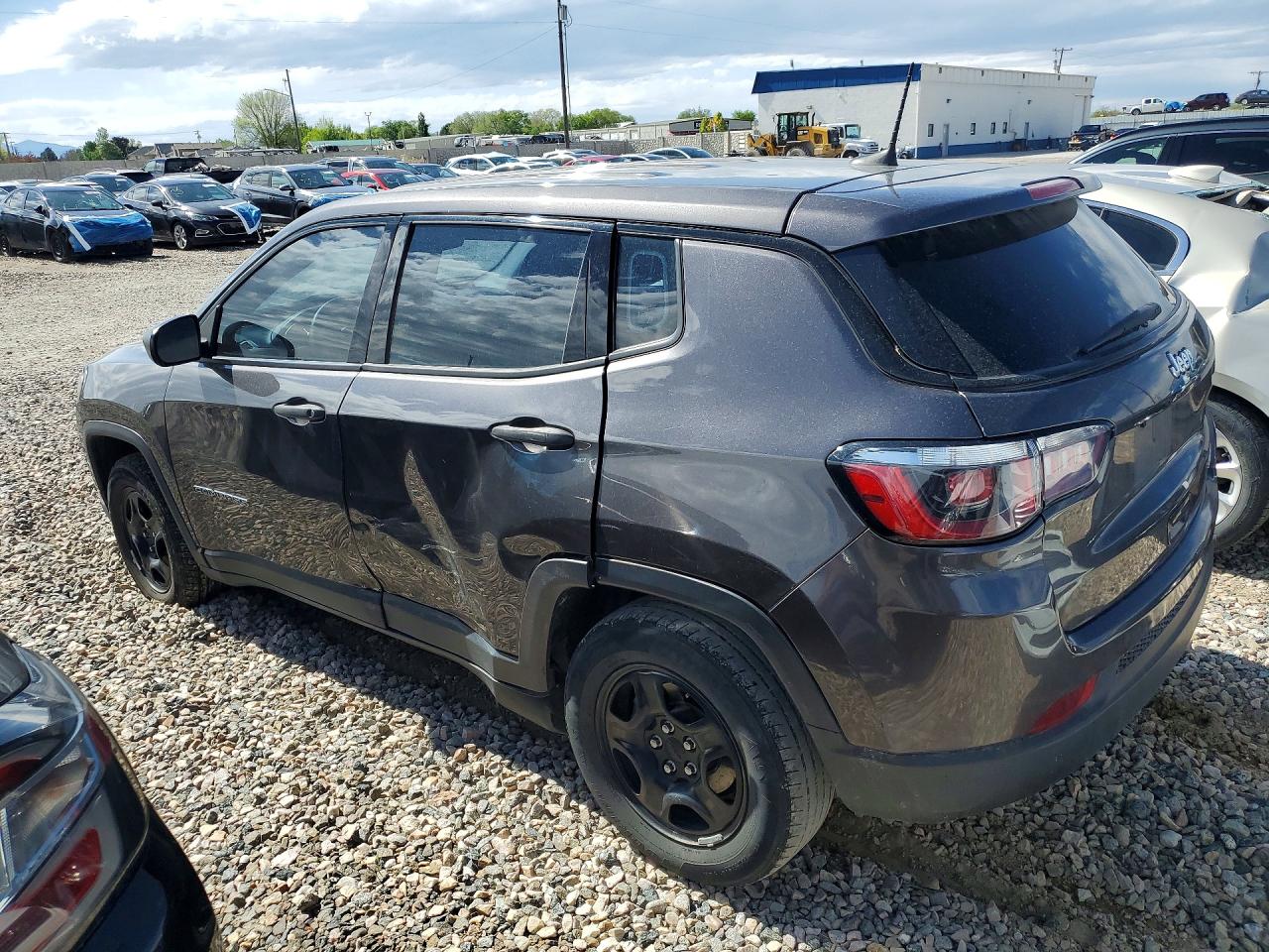 2020 JEEP COMPASS SPORT — снимка 2