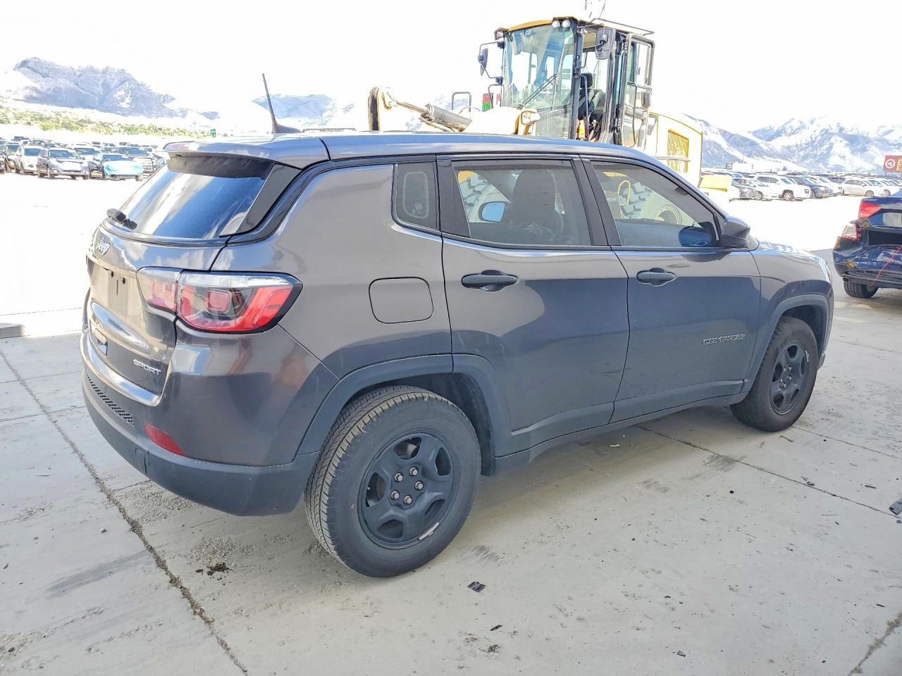 2020 JEEP COMPASS SPORT — снимка 3