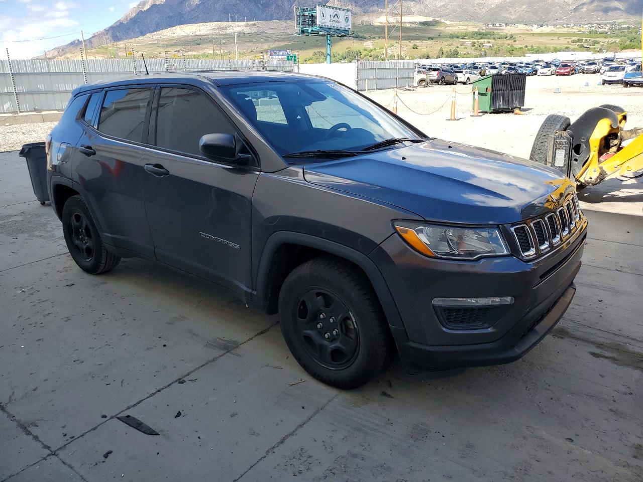 2020 JEEP COMPASS SPORT — снимка 4