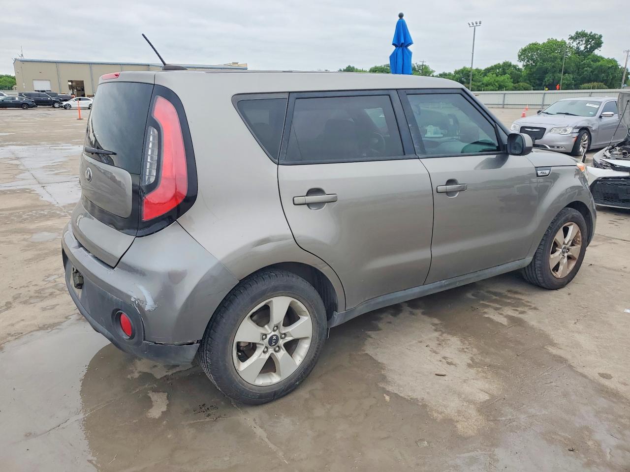 2017 KIA SOUL BASE — снимка 3