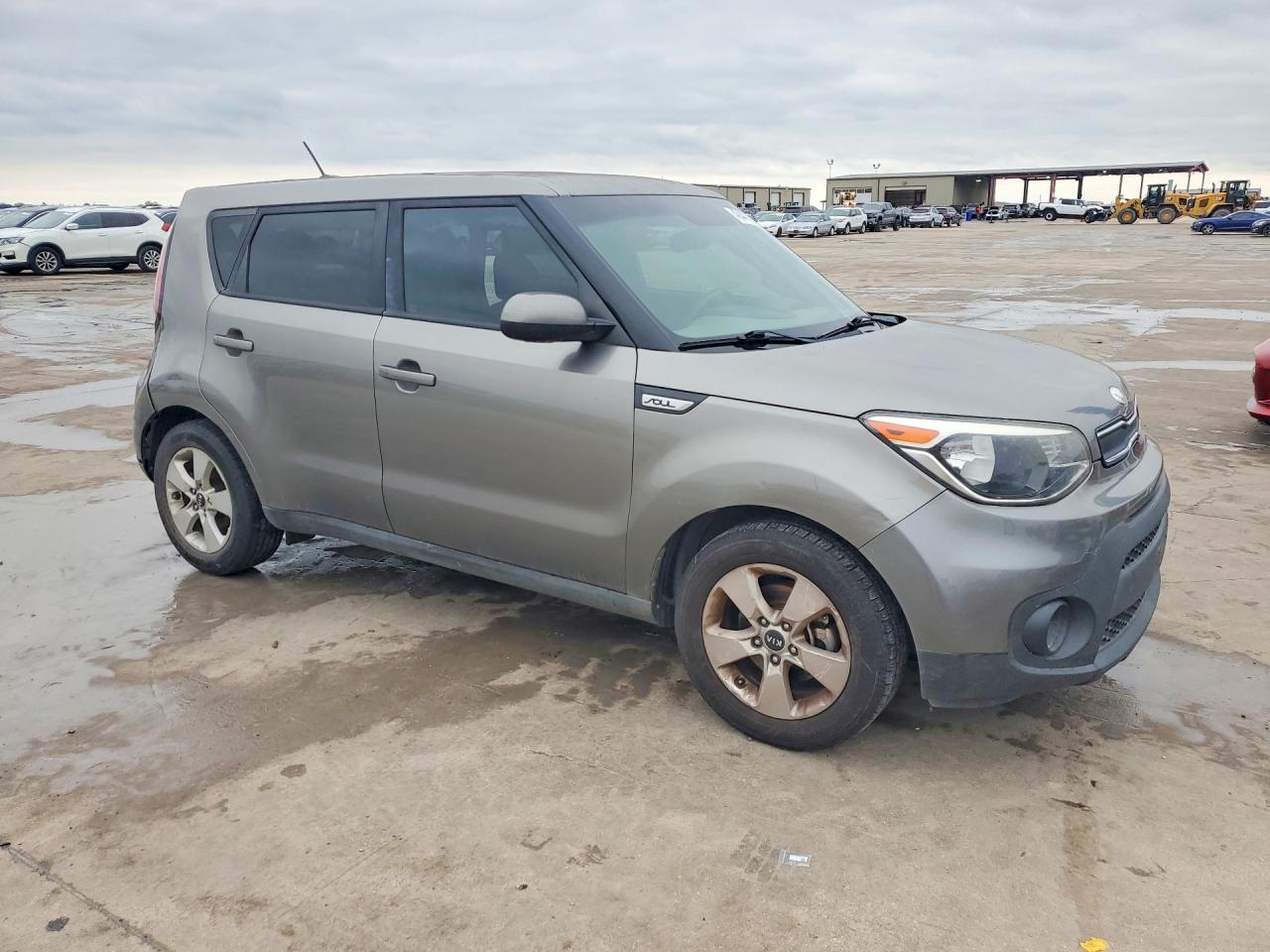 2017 KIA SOUL BASE — снимка 4