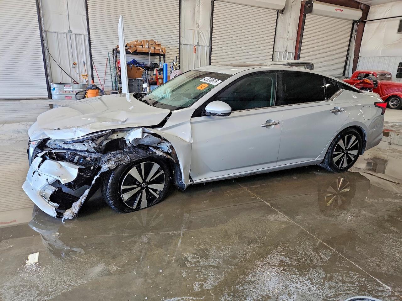 2020 NISSAN ALTIMA 2.5 SV