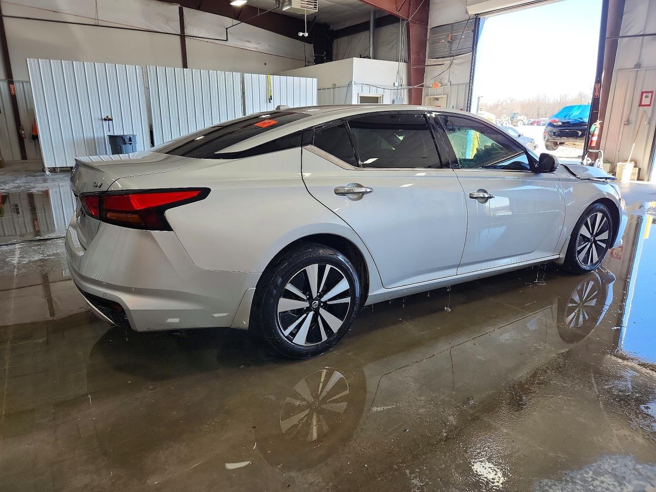 2020 NISSAN ALTIMA 2.5 SV — снимка 3