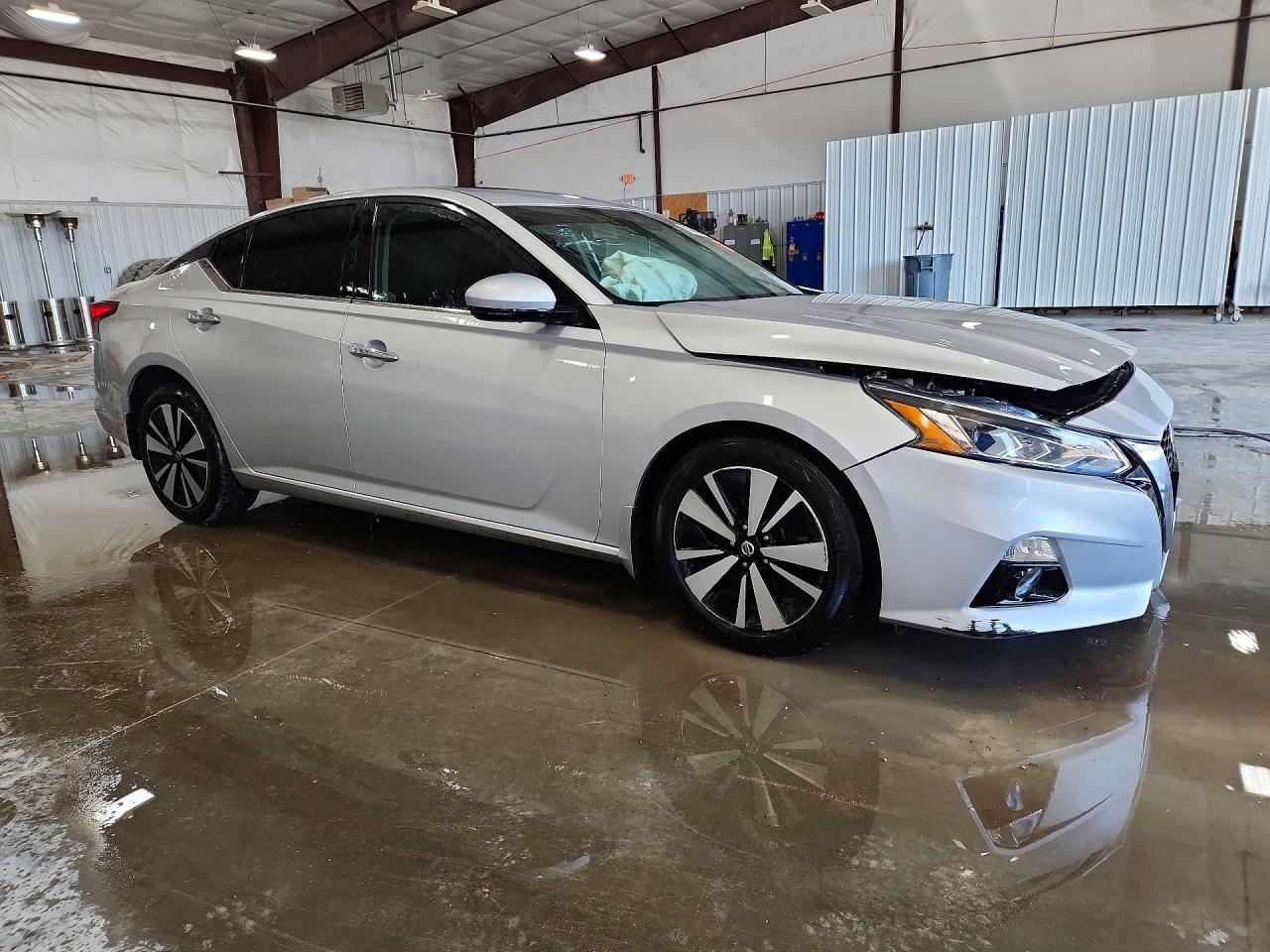 2020 NISSAN ALTIMA 2.5 SV — снимка 4