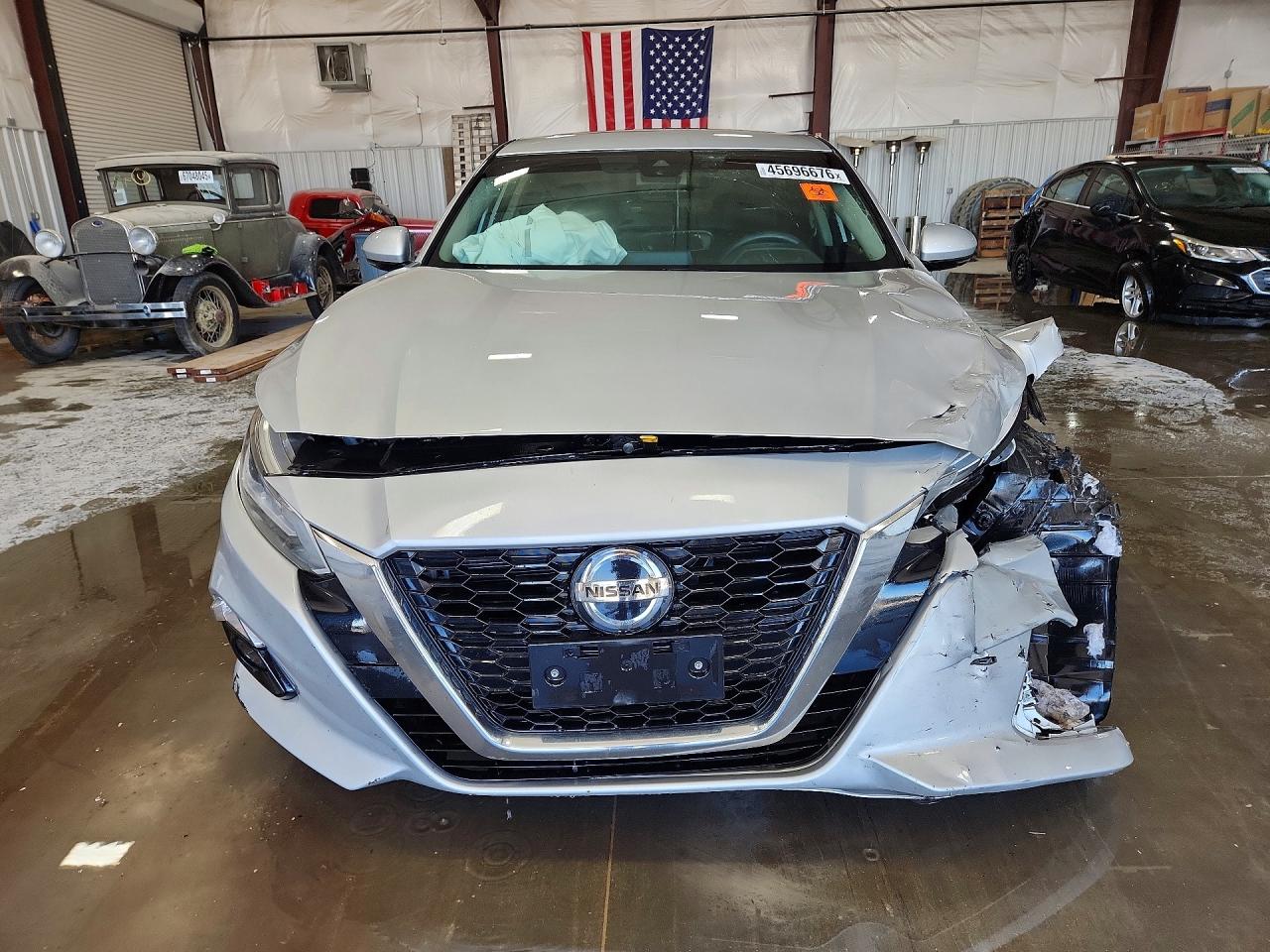 2020 NISSAN ALTIMA 2.5 SV — снимка 5