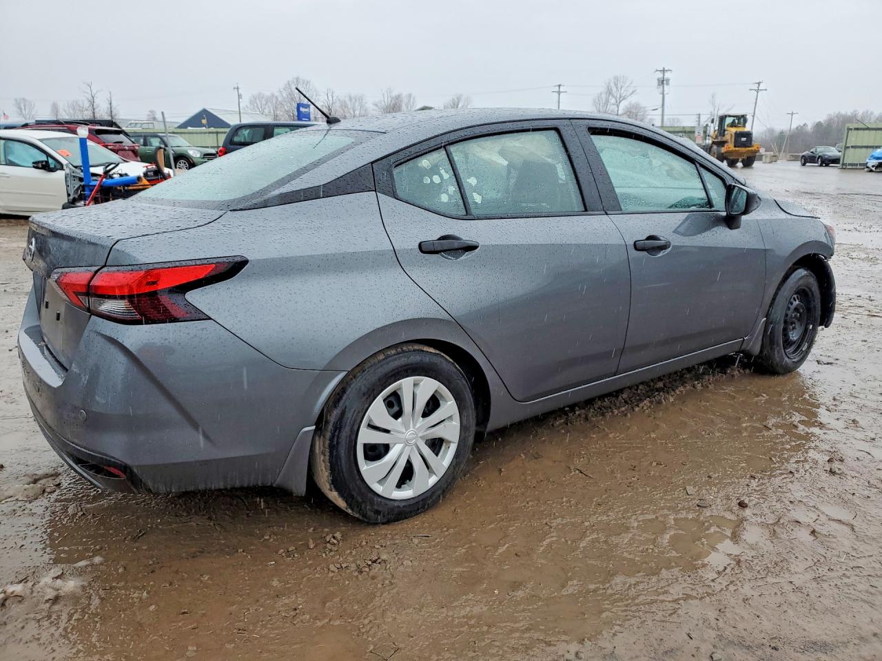 2022 NISSAN VERSA S — снимка 3