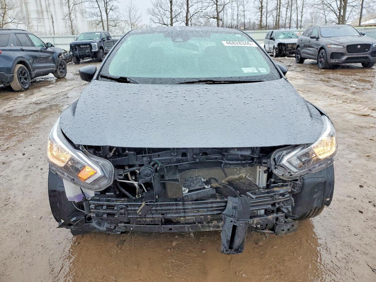 2022 NISSAN VERSA S — снимка 5