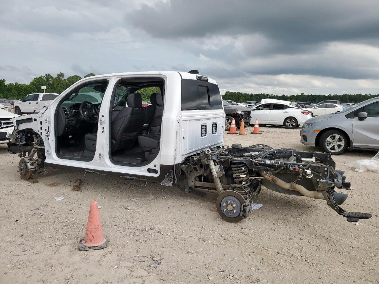 2021 RAM 1500 TRX — снимка 2