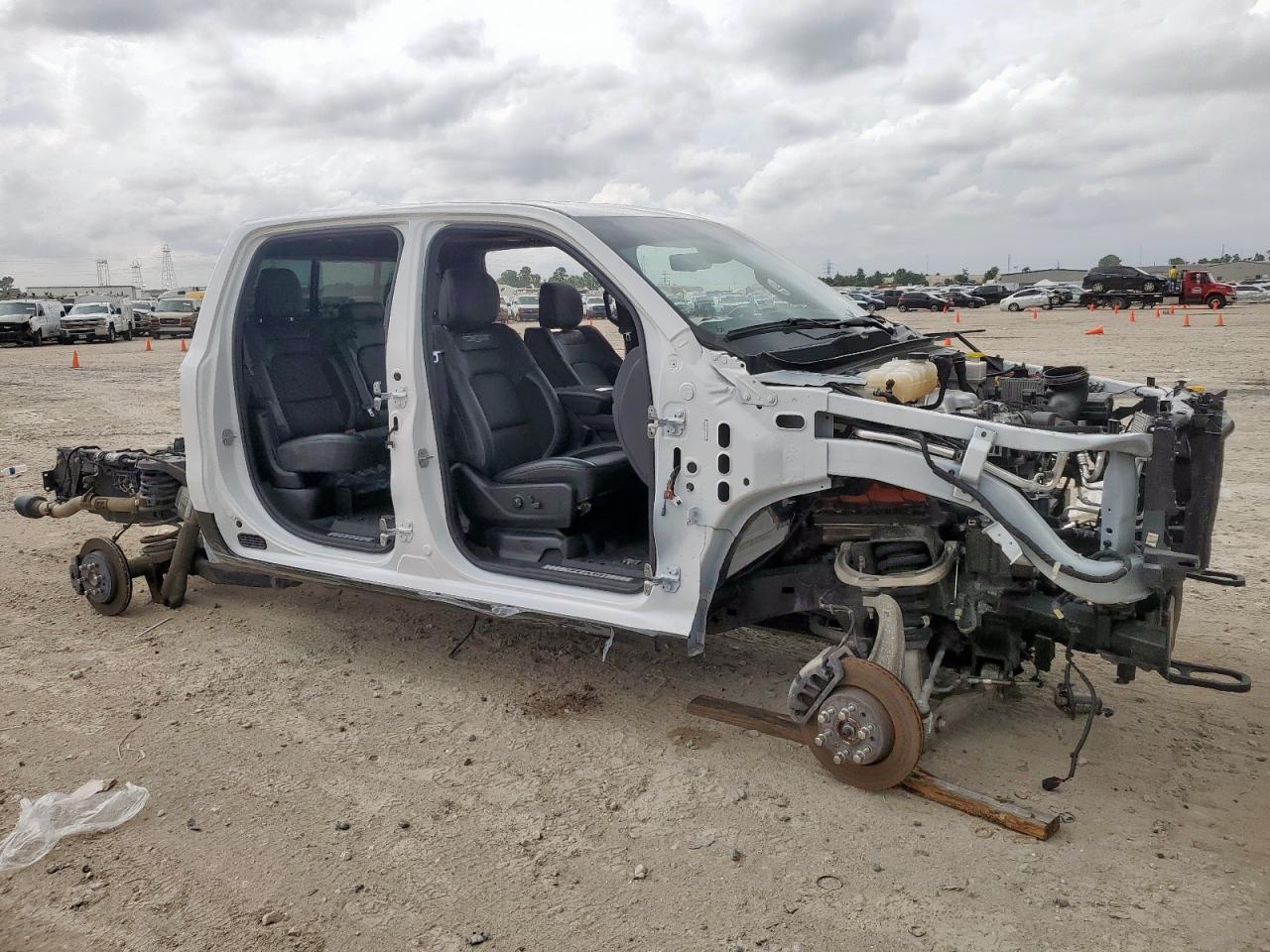 2021 RAM 1500 TRX — снимка 4