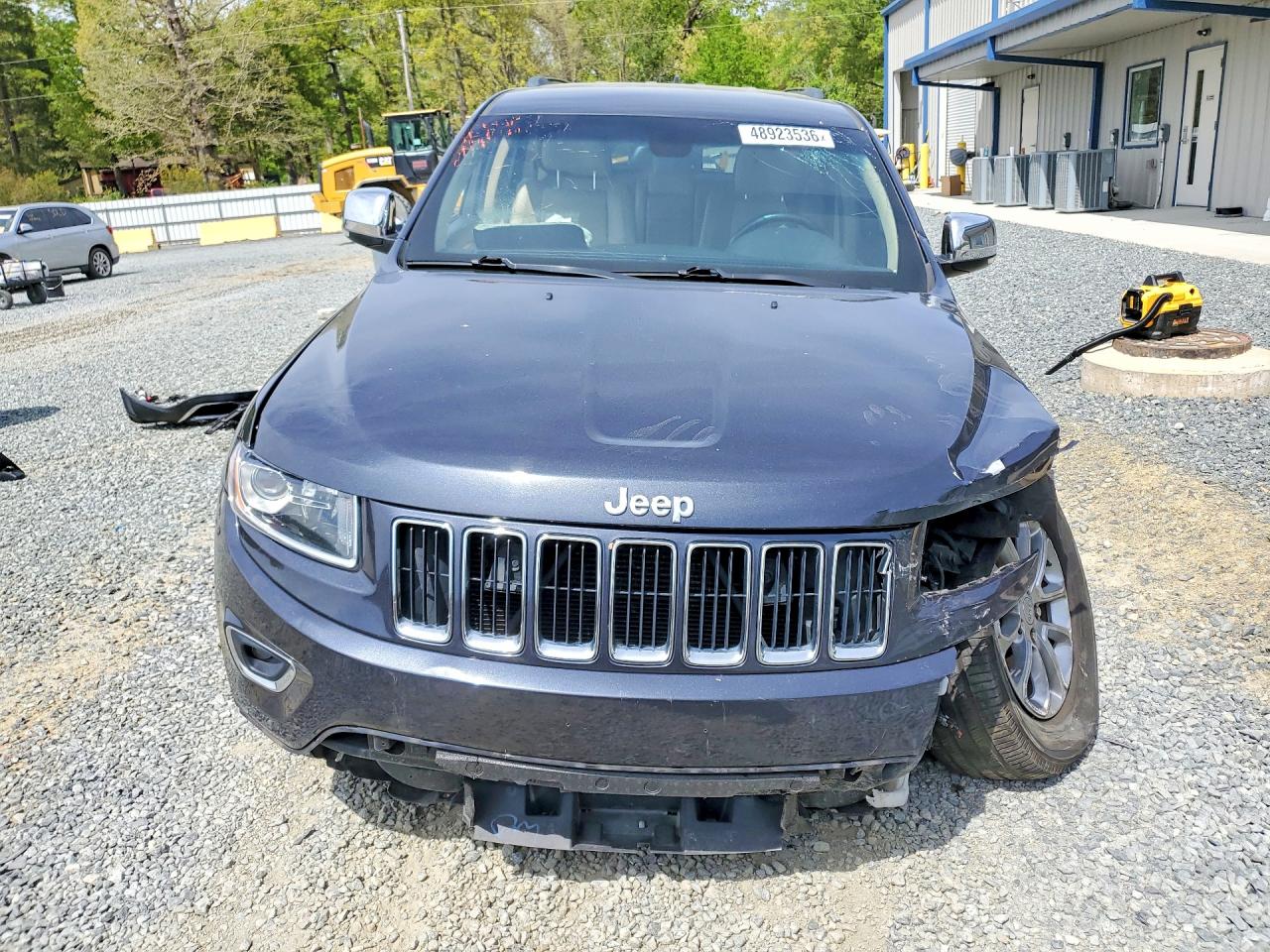 2015 JEEP GRAND CHEROKEE LIMITED — снимка 5
