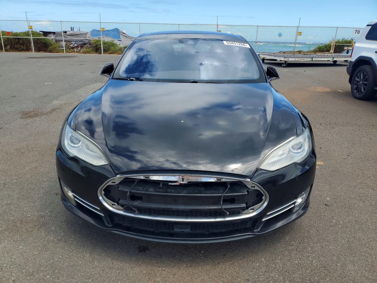 2015 TESLA MODEL S — снимка 5