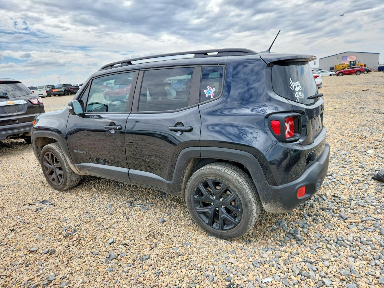 2016 JEEP RENEGADE LATITUDE — снимка 2