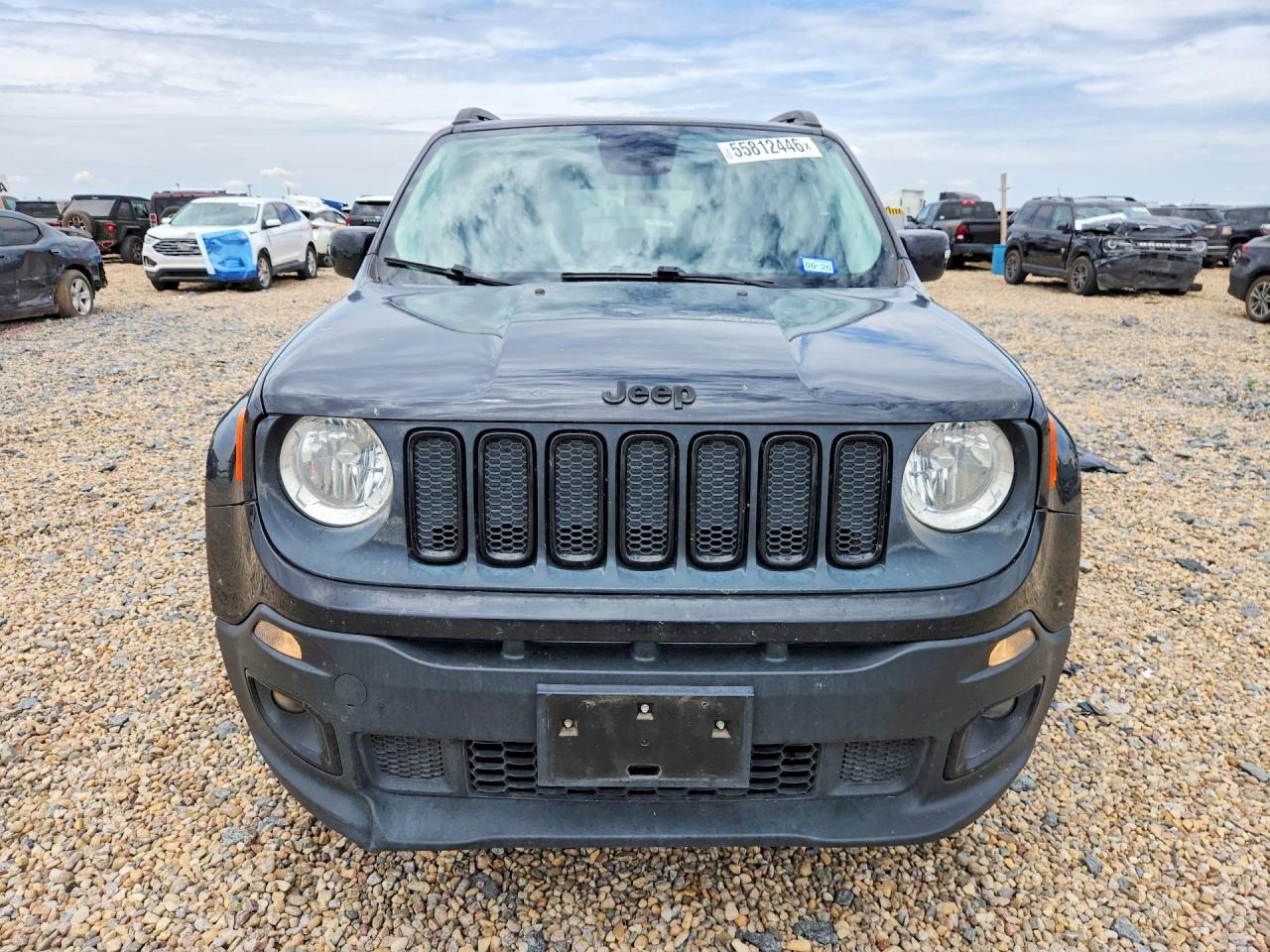 2016 JEEP RENEGADE LATITUDE — снимка 5