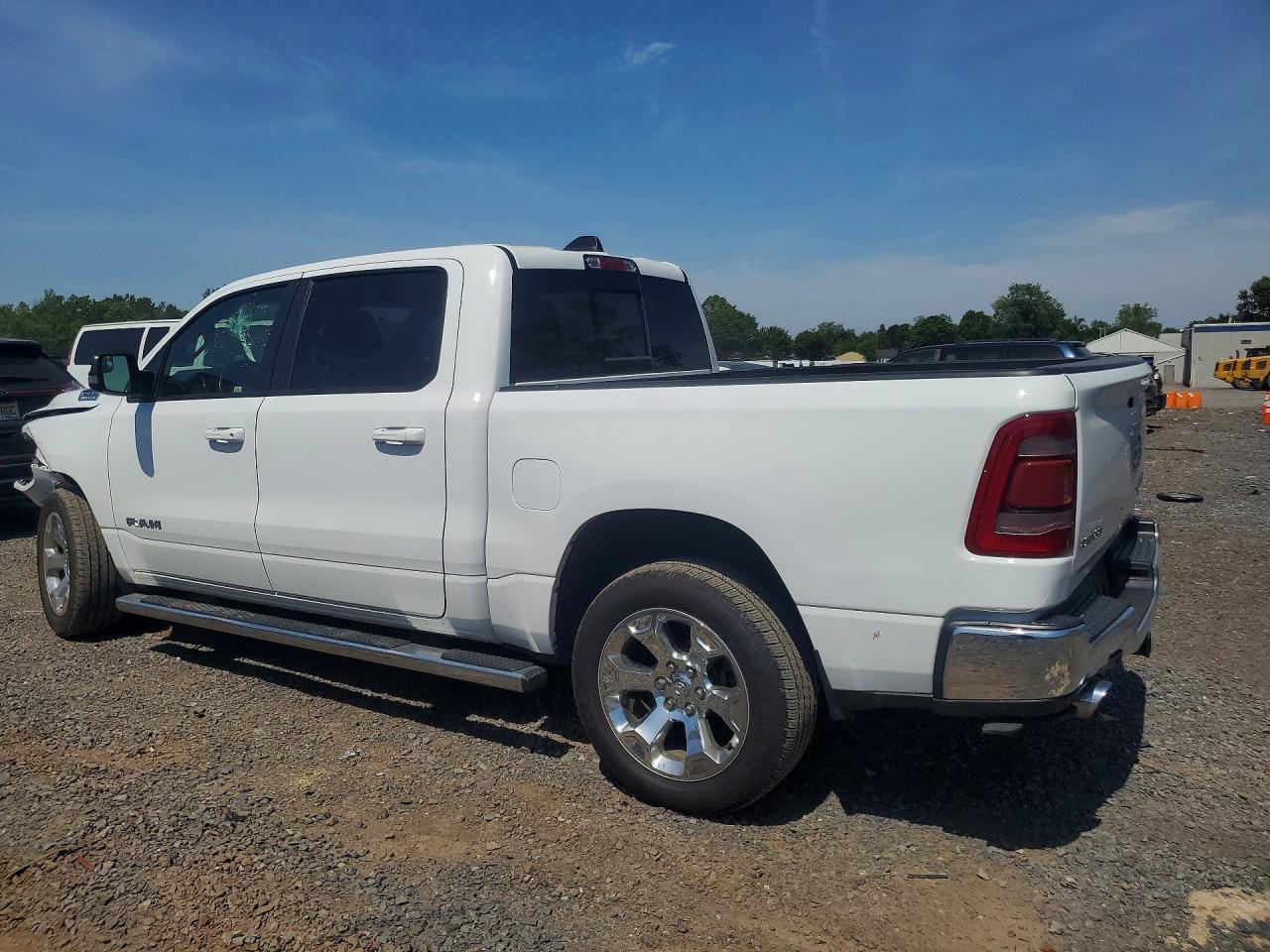 2022 RAM 1500 BIG HORN — снимка 2