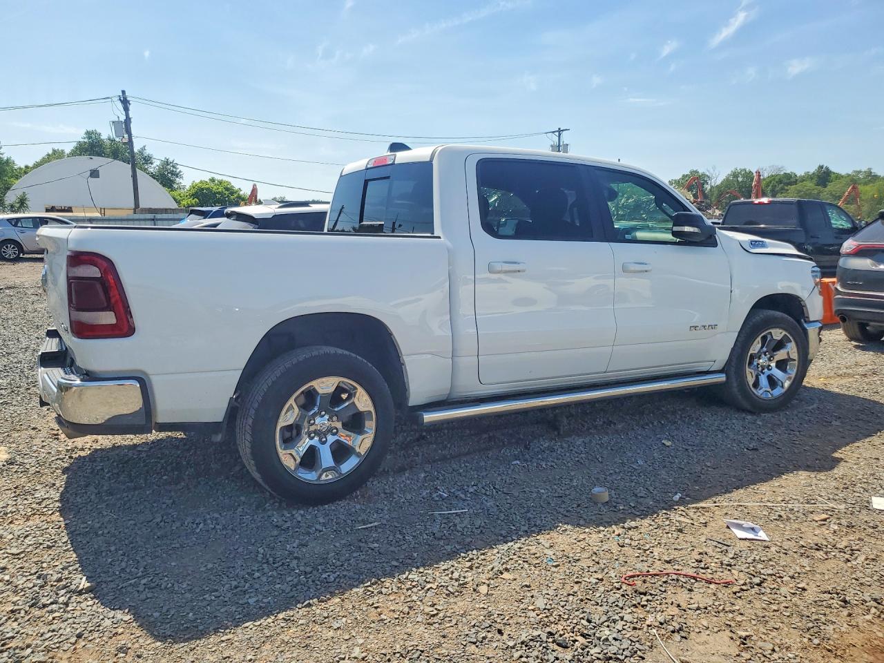 2022 RAM 1500 BIG HORN — снимка 3