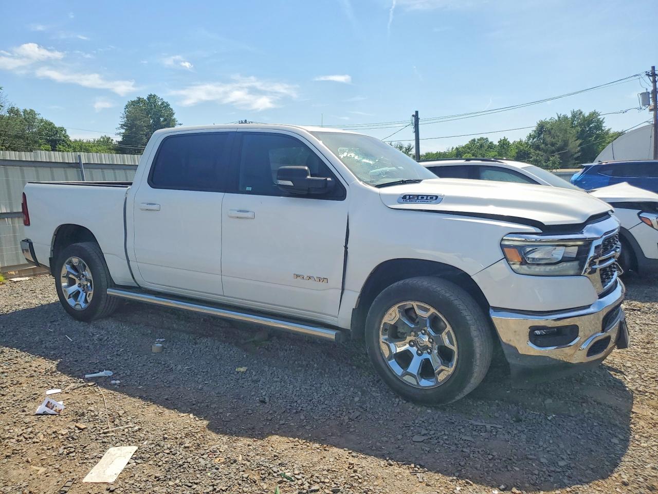 2022 RAM 1500 BIG HORN — снимка 4