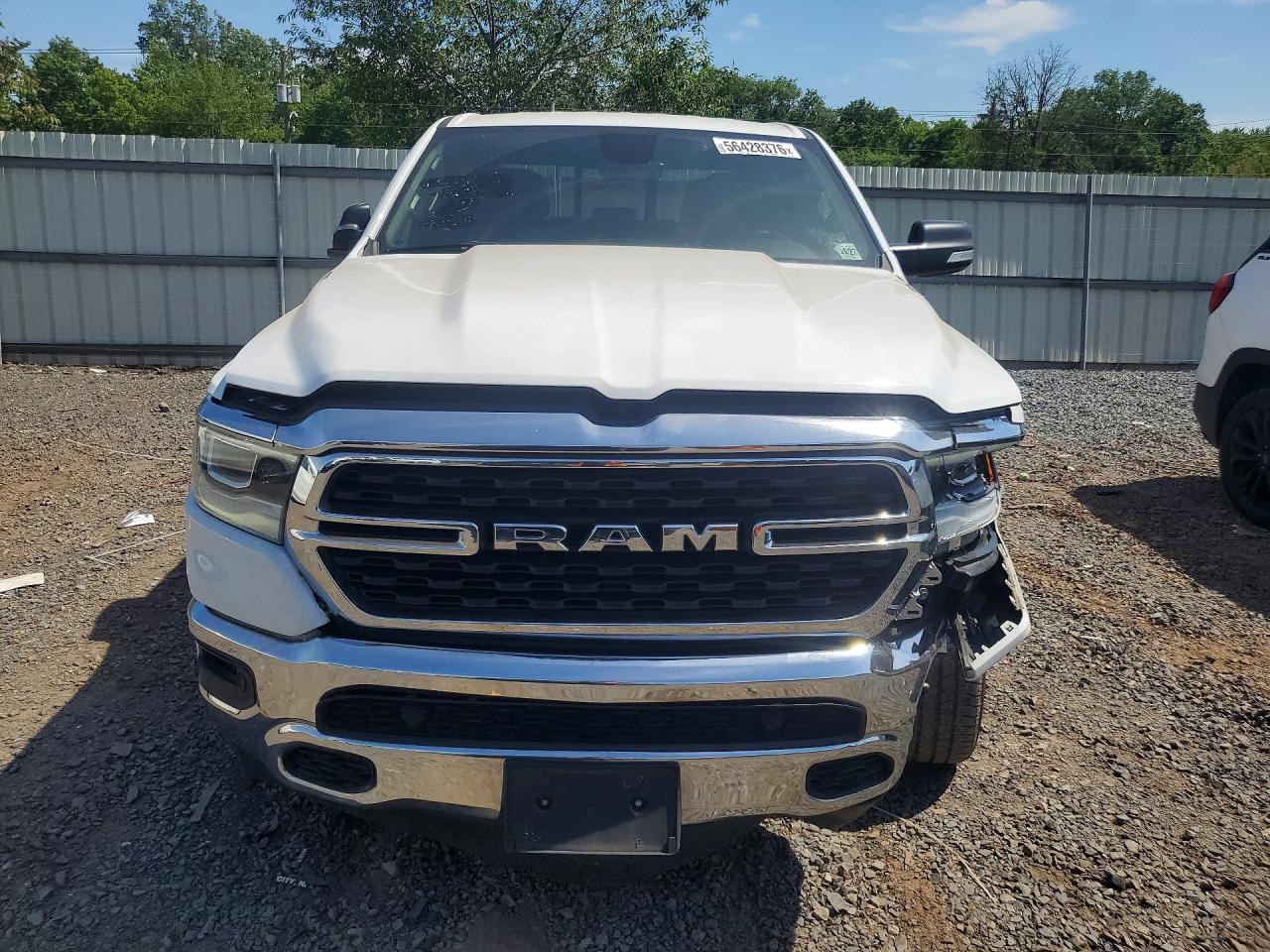 2022 RAM 1500 BIG HORN — снимка 5