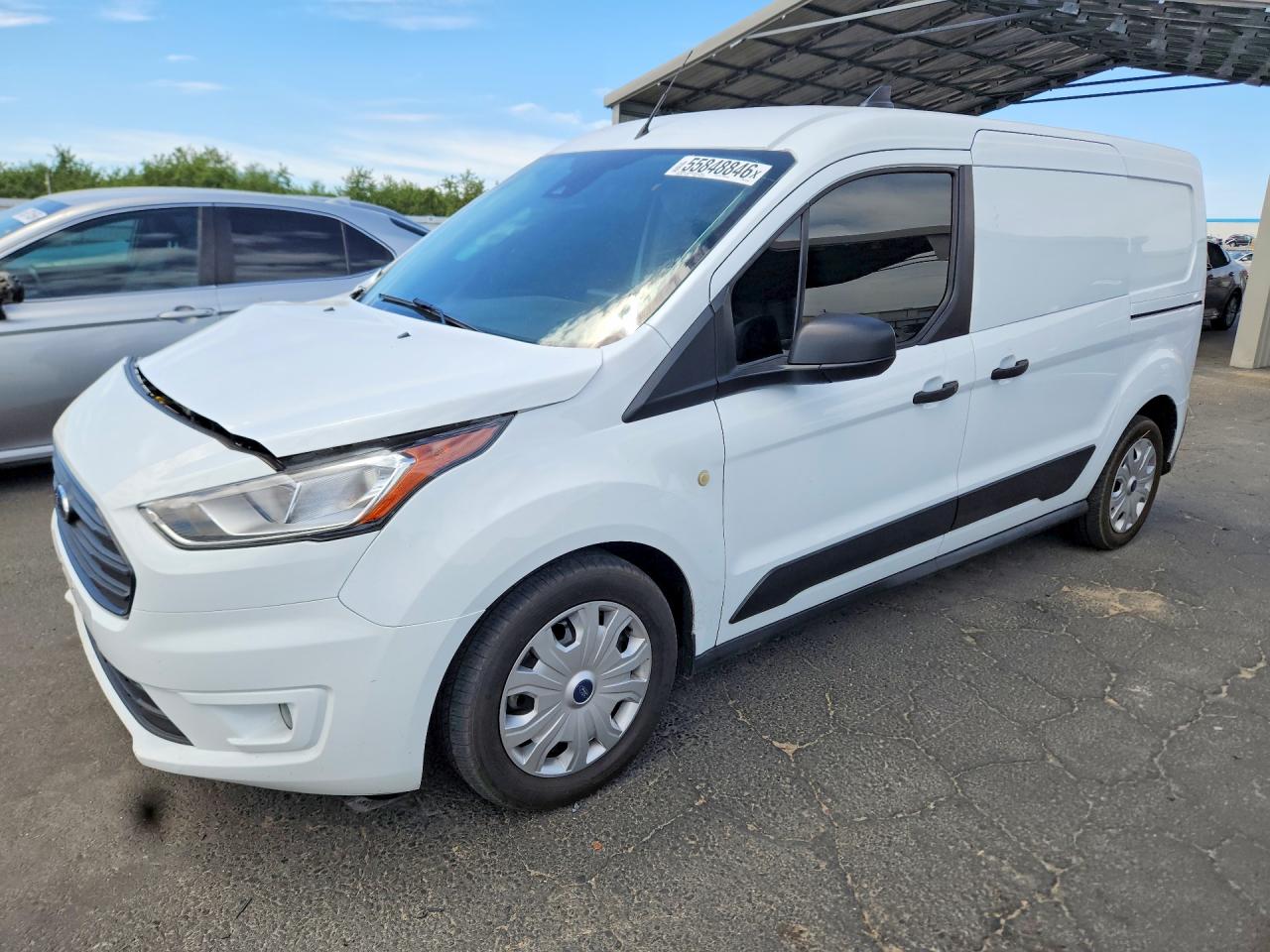 2019 FORD TRANSIT CONNECT XLT