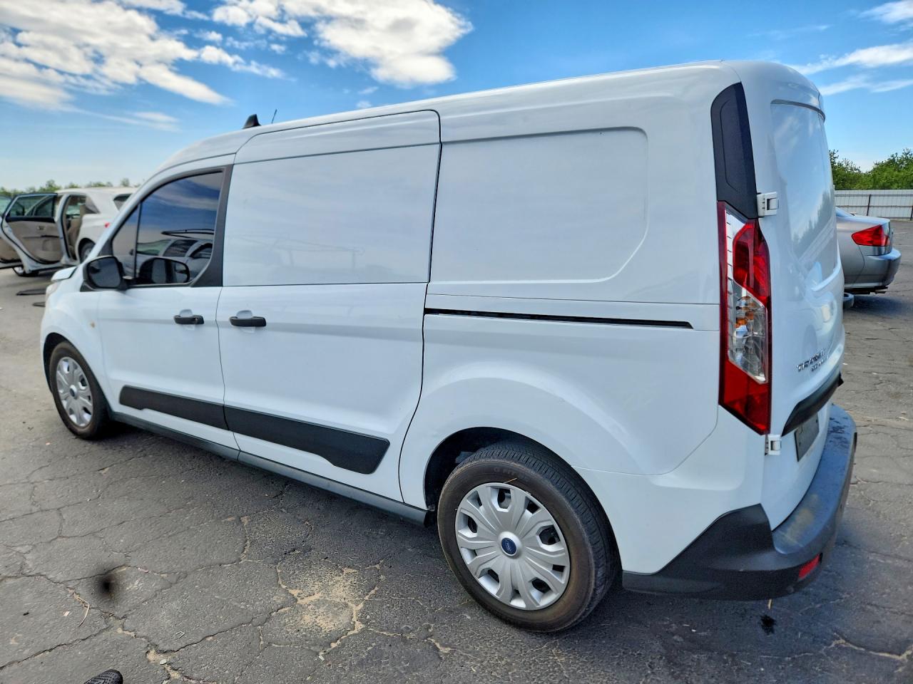 2019 FORD TRANSIT CONNECT XLT — снимка 2