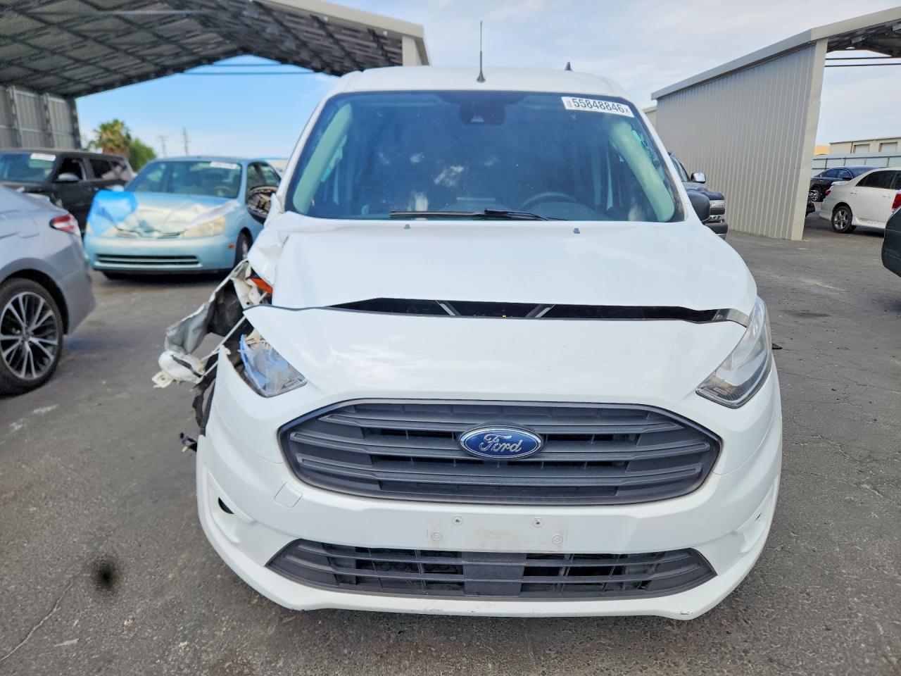 2019 FORD TRANSIT CONNECT XLT — снимка 5